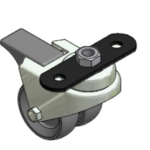 Vozno podnožje ServerM, NetM