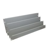 Plošča – slepa 19″ xxHE