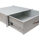 Predal 19″ 400 mm 3HE, do 50 kg